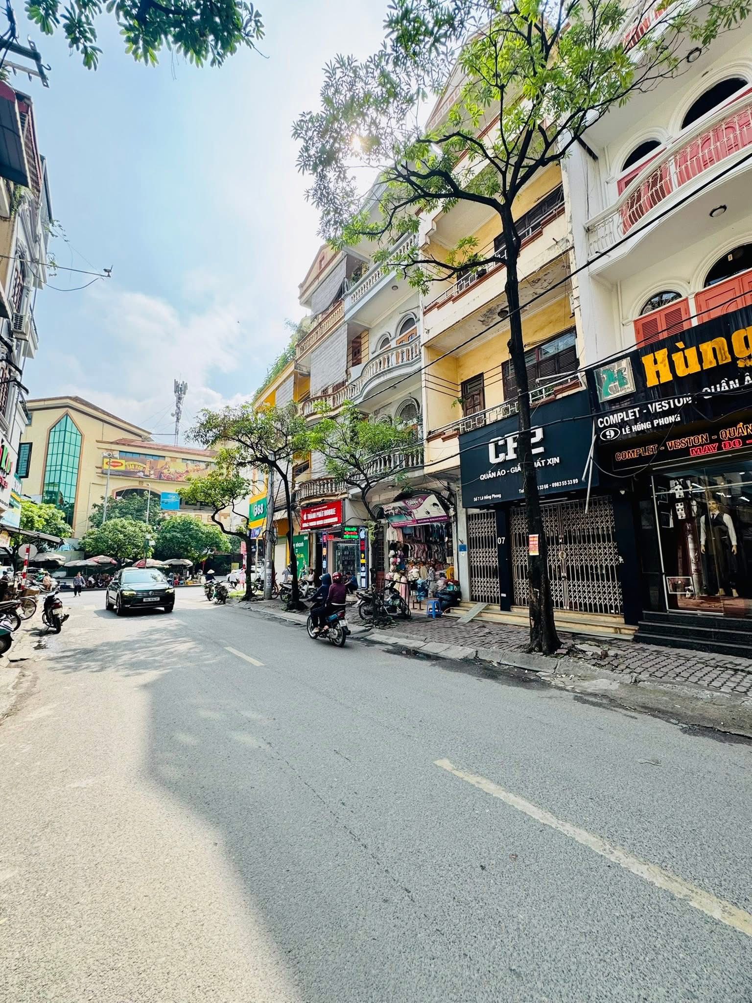 LOA LOA BÁN GẤP NHÀ LÊ HÔNG PHONG HÀ ĐÔN MẶT PHỐ - KINH DOANH - VỈA HÈ - 2 THOÁNG VĨNH VIỄN - TRUNG - Ảnh 3