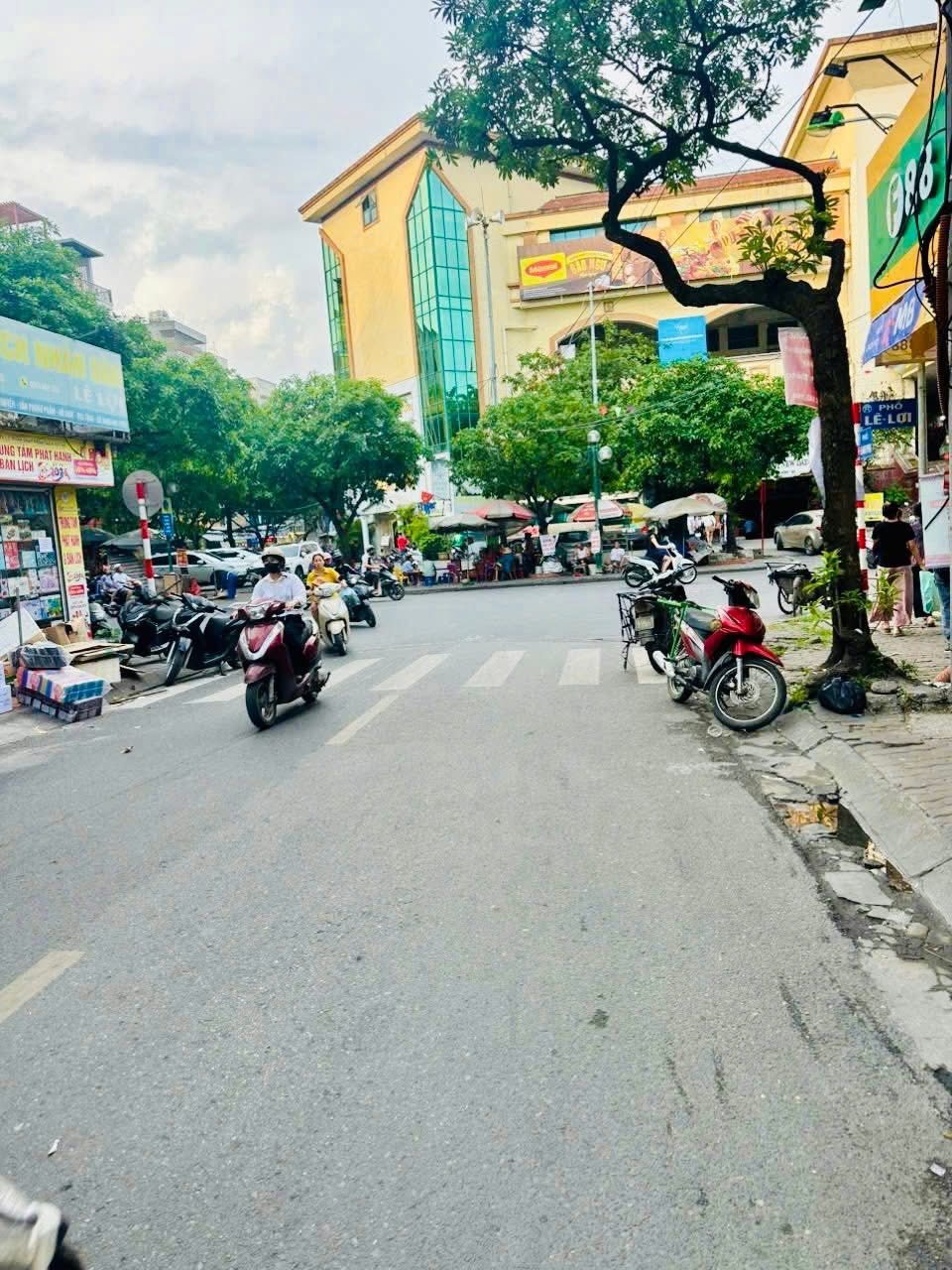 LOA LOA BÁN GẤP NHÀ LÊ HÔNG PHONG HÀ ĐÔN MẶT PHỐ - KINH DOANH - VỈA HÈ - 2 THOÁNG VĨNH VIỄN - TRUNG - Ảnh 4