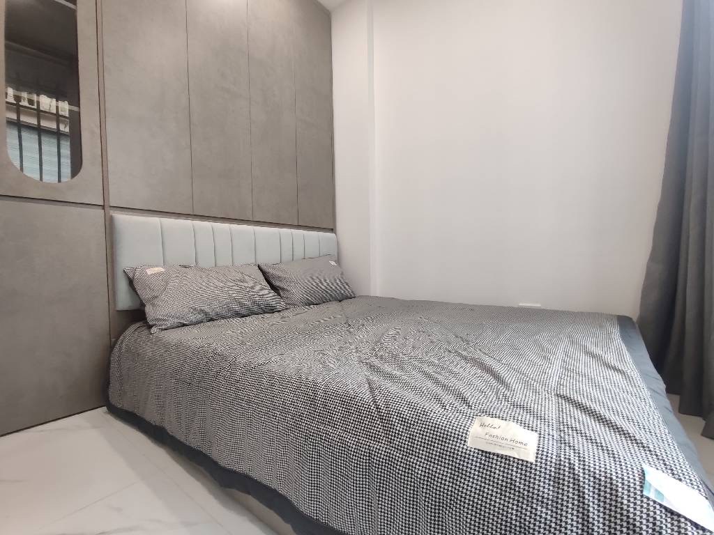 TT ĐƯỜNG HOÀNG QUỐC VIỆT DT65M 2 NGỦ WC KHÉP KÍN CHỈ 3,980 TỶ - Ảnh 1