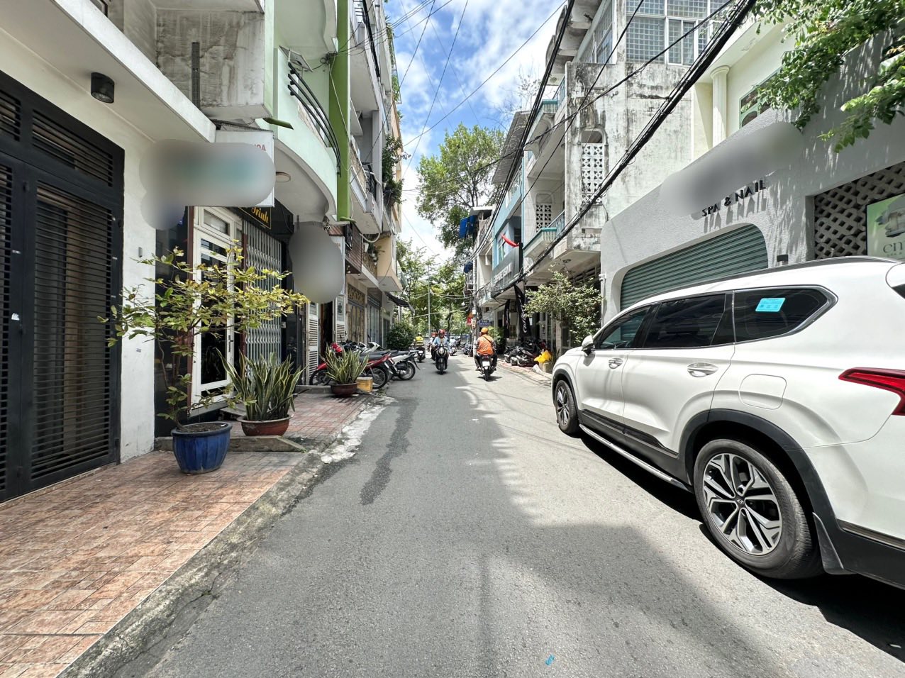 CCMNPHƯƠNGCANH,CĐ FPT,LÔ GÓC,THANG MÁY,NGÕTHÔNG,OTO,13P,54Mx7T,MT=6M,13ty - Ảnh chính