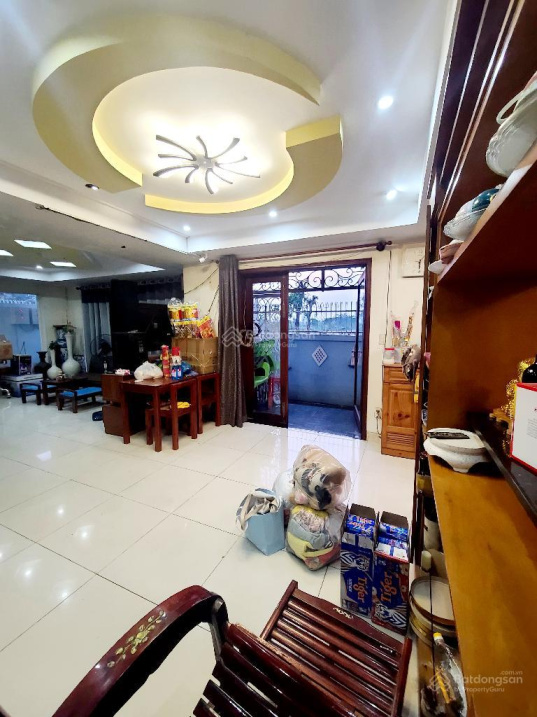 Bán biệt thự phố 242m2 -chỉ 17 tỷ - KDC Intresco 13E - đường 12m - ven hồ sinh thái - Ảnh chính