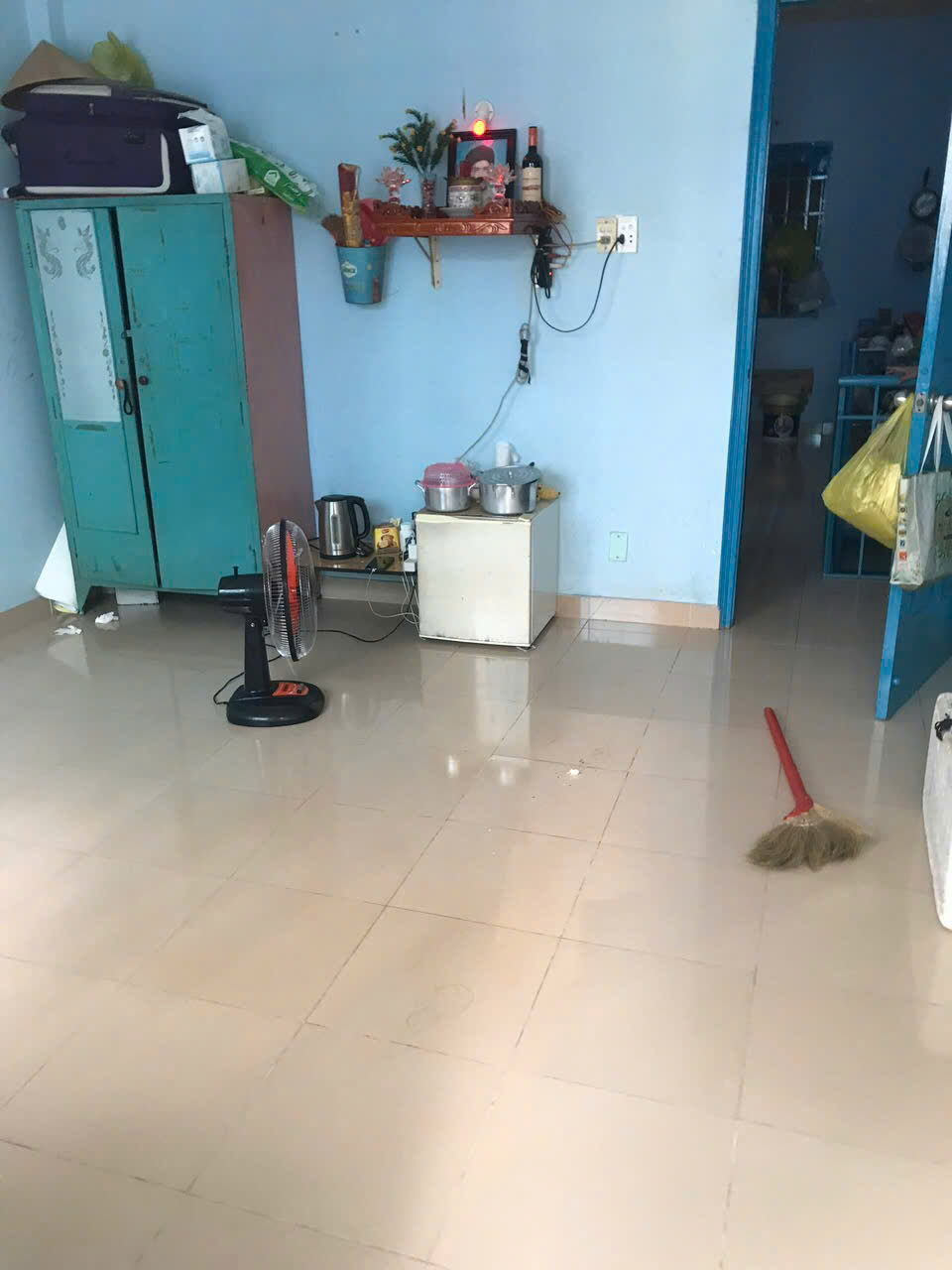 NHÀ MẶT TIỀN ĐƯỜNG SỐ CÁCH XE HƠI <br>TÂN VĨNH 3 BƯỚC  CÓ 90 TRIỆU M2 DT 4 x 12.6 m ...Q4 - Ảnh 2