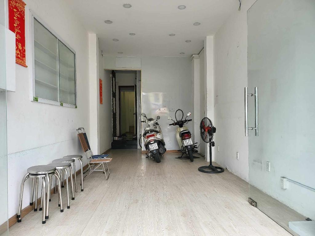 Dương Bá Trạc 40m² , 14.5 tỷ – Phường 2, Quận 8 – MTKD – NHÀ 5 TẦNG HOÀN CÔNG – THU NHẬP 25TR/THÁNG - Ảnh 1