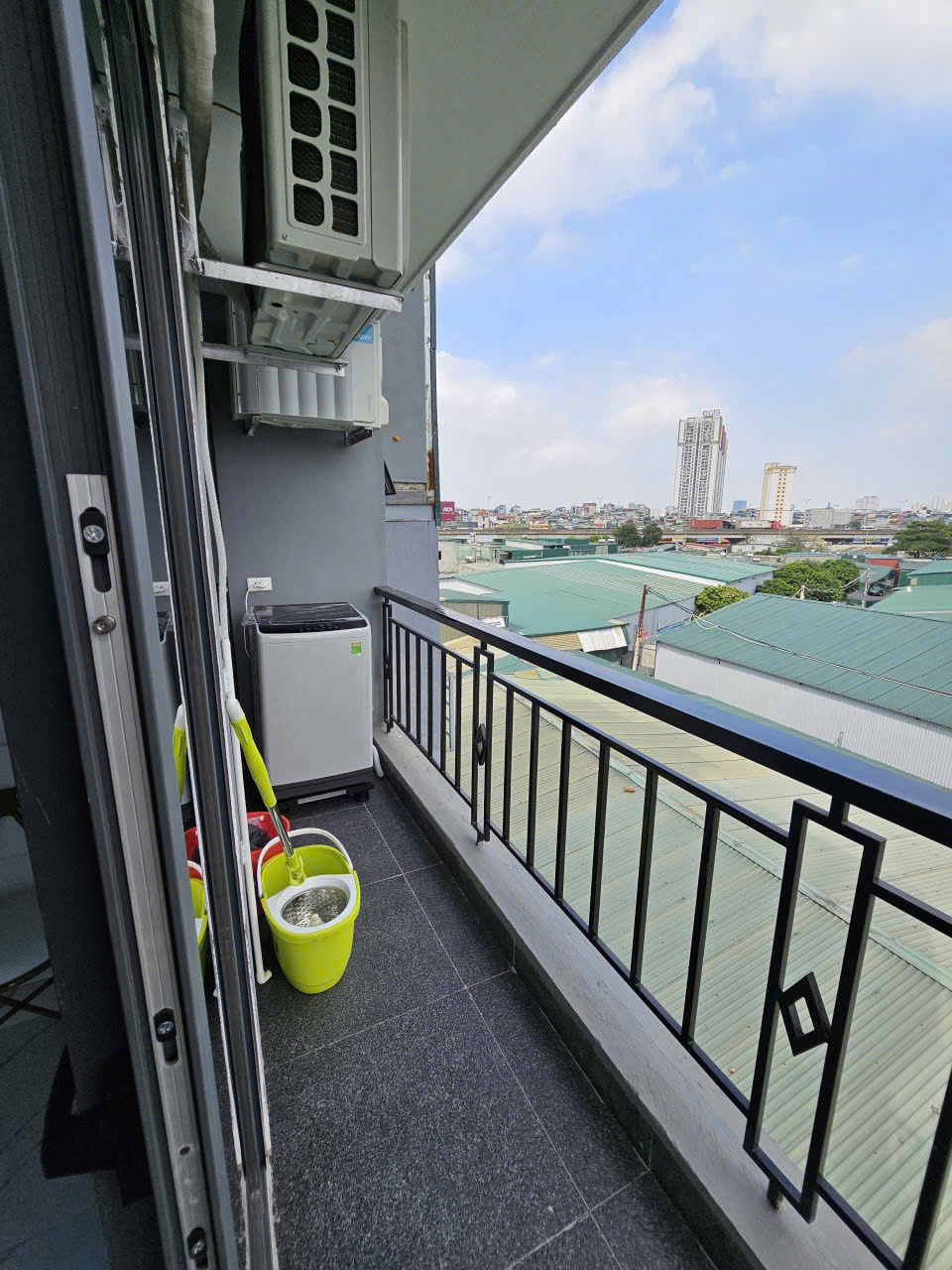 NHƯỢNG GẤP PHÒNG 1N1K – 6,8tr/tháng tại Ngõ 214 Nguyễn Xiển - Ảnh 3
