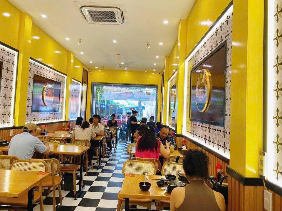 Sang nhượng cửa hàng Cơm Thố Bách Khoa Số 19 Phan Bội Châu, Hồng Bàng,Hải Phòng (cánh gà nhà hát - Ảnh 2