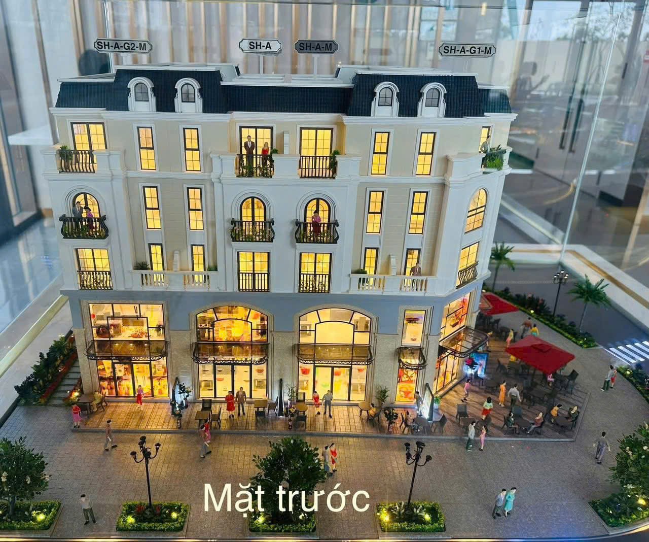 MUA BÁN SHOPHOUSE DỰ ÁN HỒNG HẠC CITY PHÚ MỸ HƯNG - CỤM TRƯỜNG HỌC, TRUNG TÂM THƯƠNG MẠI QUỐC TẾ - Ảnh 3