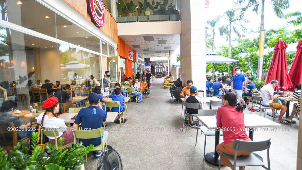 CẬP NHẬT GIỎ HÀNG SHOP MỚI NHẤT MUA TRỰC TIẾP CĐT PHÚ MỸ HƯNG 2025 - Ảnh 4