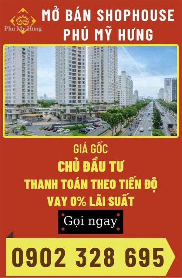 CẬP NHẬT GIỎ HÀNG SHOP MỚI NHẤT MUA TRỰC TIẾP CĐT PHÚ MỸ HƯNG 2025 - Ảnh 1