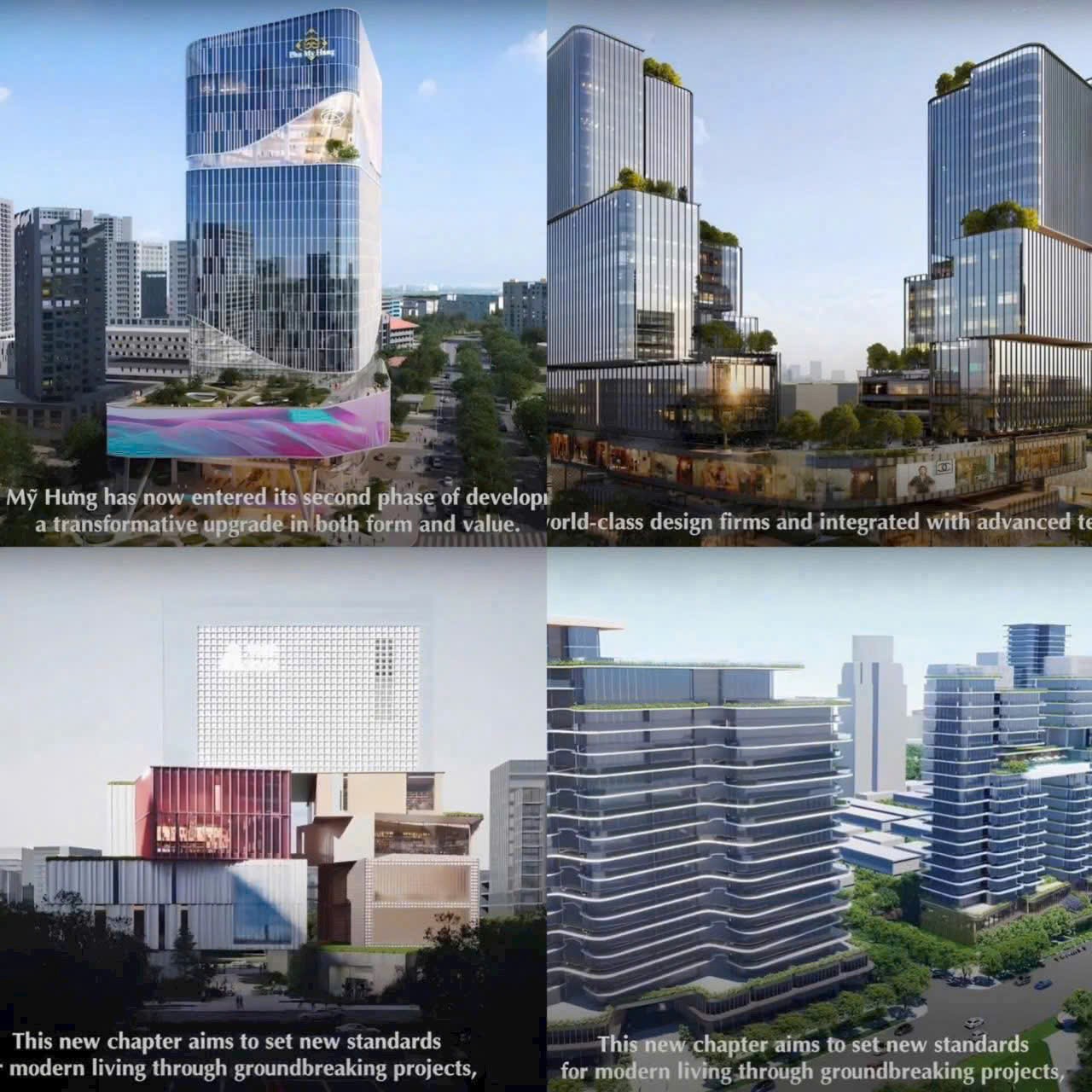 CẬP NHẬT DỰ ÁN MỚI NHẤT PHÚ MỸ HƯNG 2025 - Ảnh chính