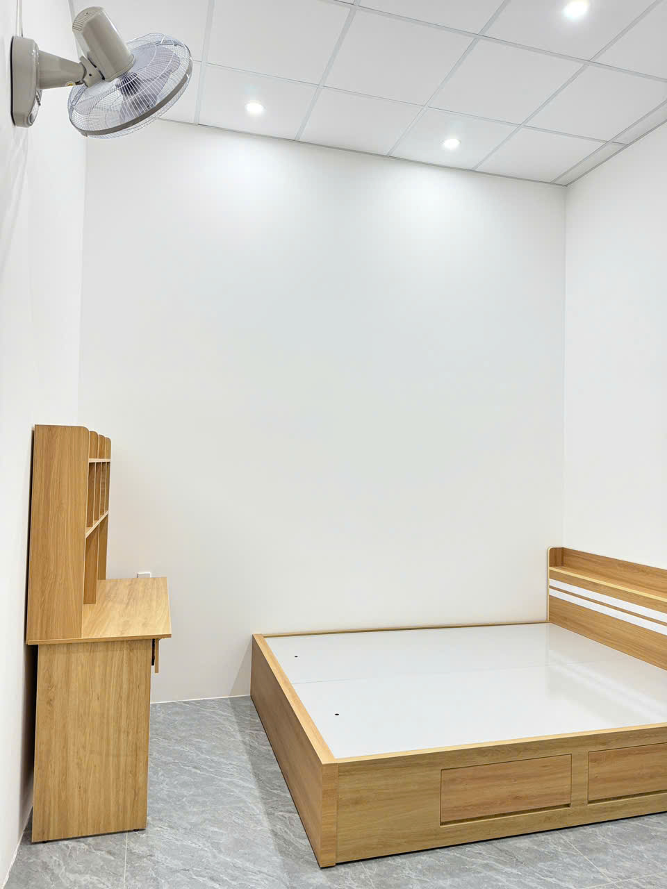 NHÀ MỚI HẺM  PHẠM VĂN ĐỒNG PHƯỜNG TÂN LẬP ĐỐI DIỆN CHỢ ĐẦU MỐI - Ảnh 3