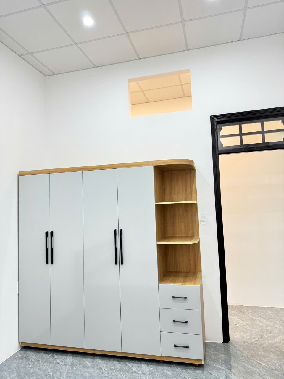 NHÀ MỚI HẺM  PHẠM VĂN ĐỒNG PHƯỜNG TÂN LẬP ĐỐI DIỆN CHỢ ĐẦU MỐI - Ảnh 5