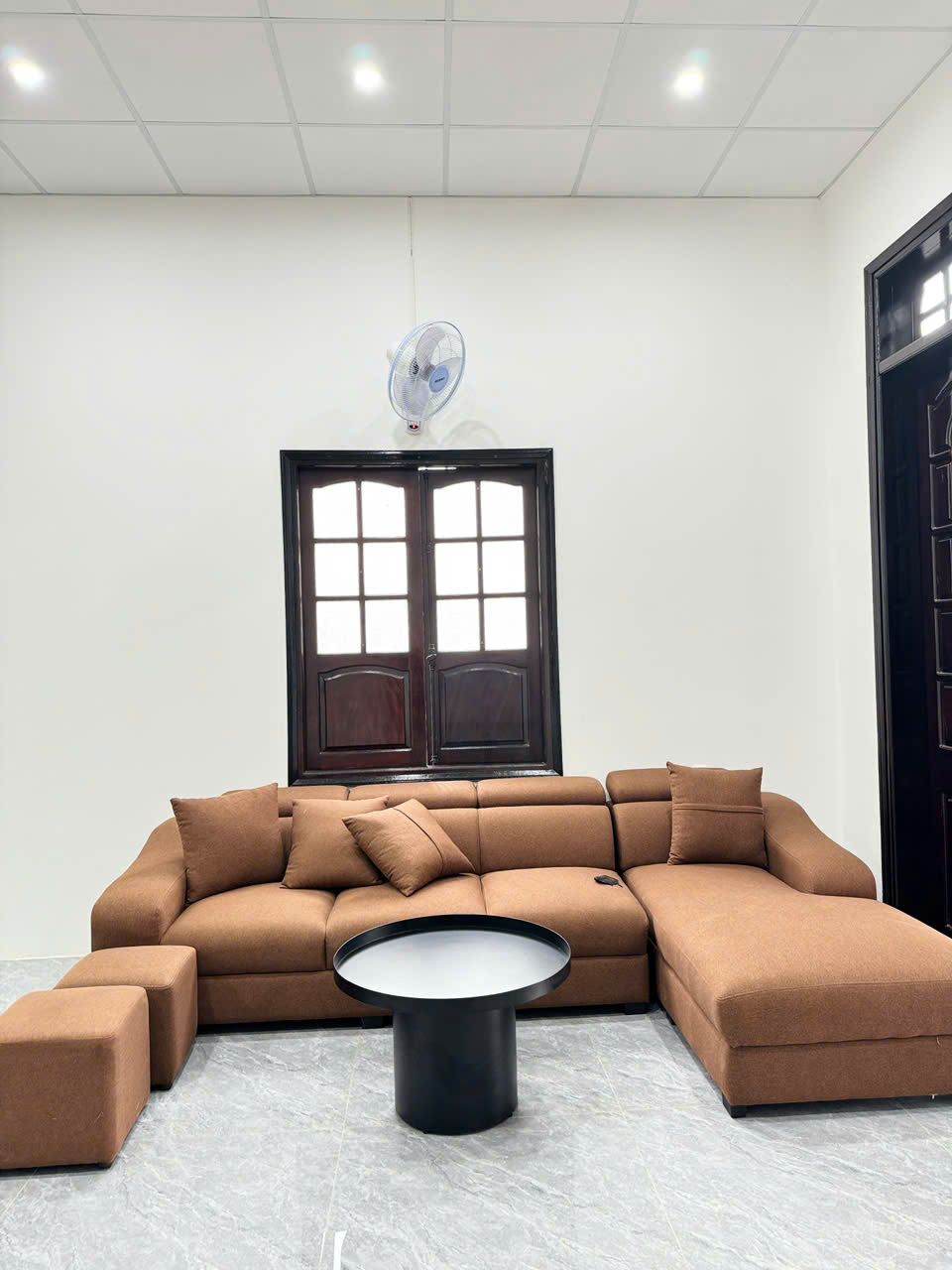 NHÀ MỚI HẺM  PHẠM VĂN ĐỒNG PHƯỜNG TÂN LẬP ĐỐI DIỆN CHỢ ĐẦU MỐI - Ảnh 2