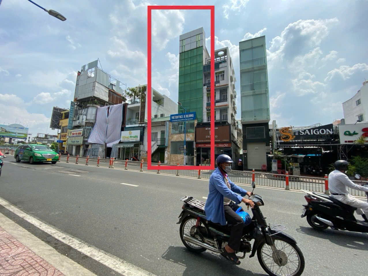 Chính Chủ Bán Mặt Tiền Phan Đình Phùng, P.17, Q. Phú Nhuận: 4.5x15m, Giá 25 Tỷ. Liên Hệ: - Ảnh chính