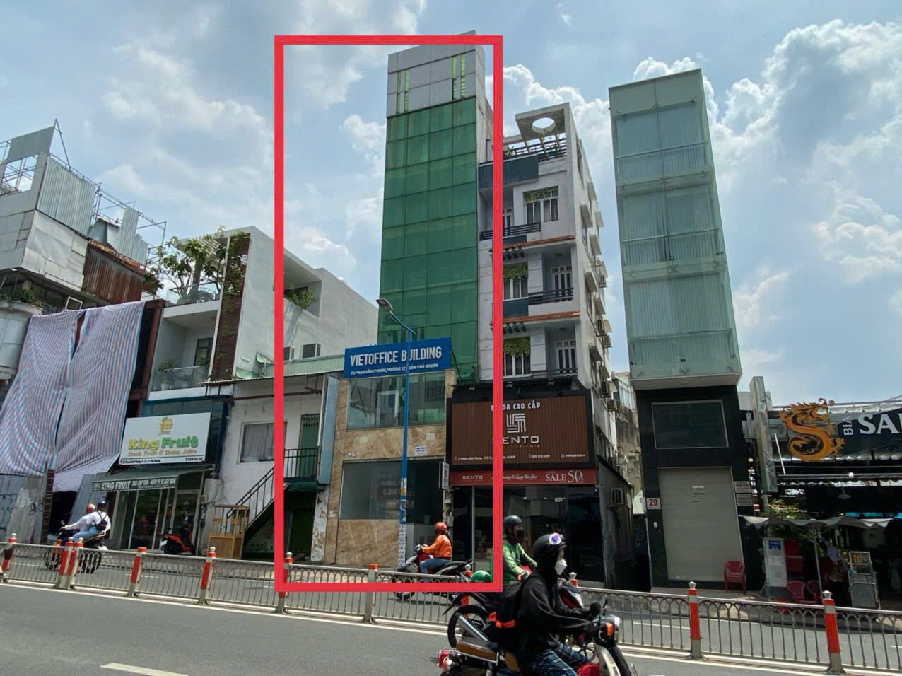 Chính Chủ Bán Mặt Tiền Phan Đình Phùng, P.17, Q. Phú Nhuận: 4.5x15m, Giá 25 Tỷ. Liên Hệ: - Ảnh 1