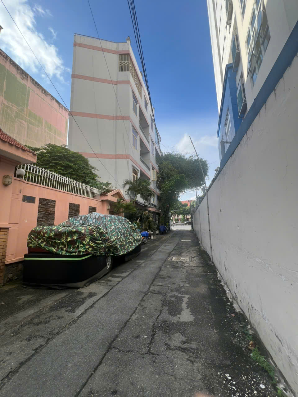 Chính Chủ Bán HXH Hoàng Văn Thụ, P.9, Q. Phú Nhuận. DT: (11 x 28m), Giá 50 Tỷ, Liên Hệ: O981.699.932 - Ảnh 1