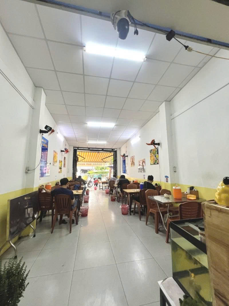Bán nhà Mặt tiền Bờ Bao Tân Thắng, ngay Aeon Tân Phú, 4x30m, 2 Tầng cũ, 25,9 tỷ - Ảnh 1