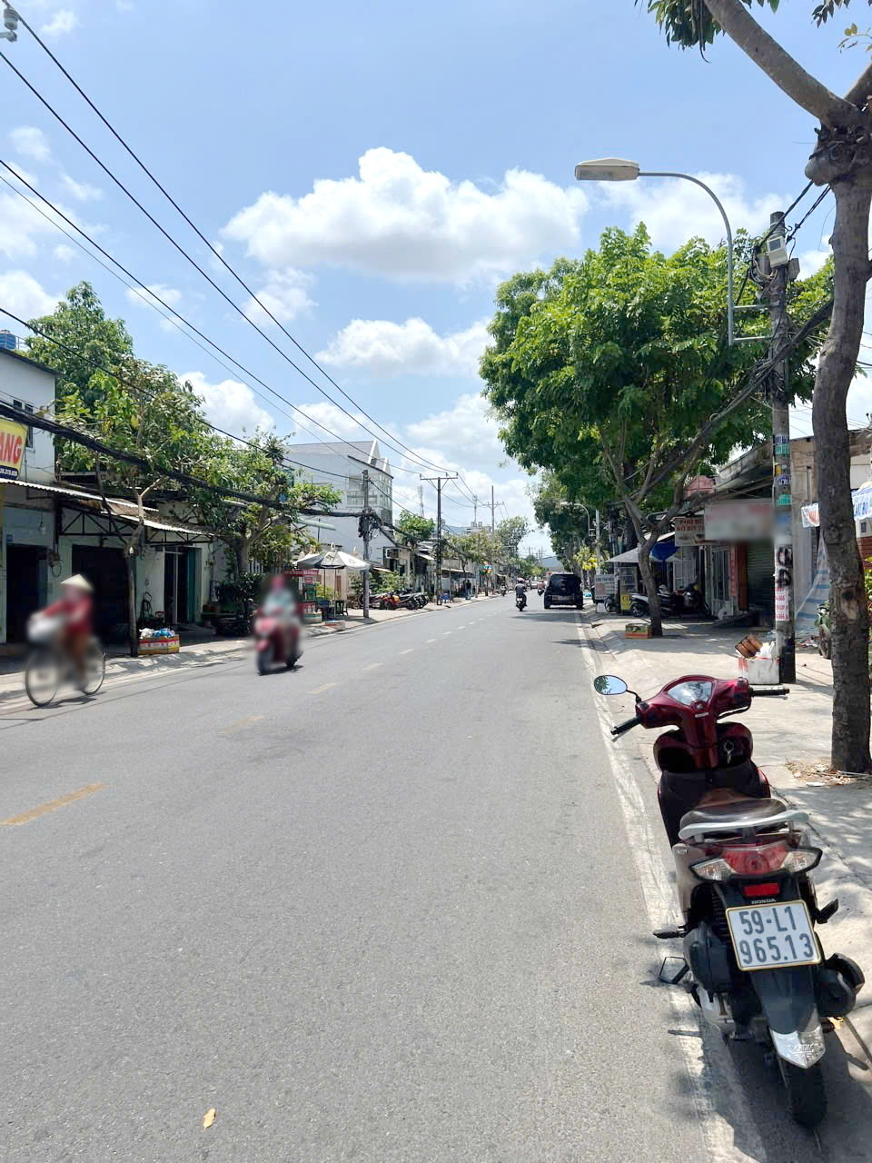Nhà cấp 3 mặt tiền kinh doanh đường Phạm Thế Hiển P7Q8. Giá: 22 tỷ - Ảnh 1