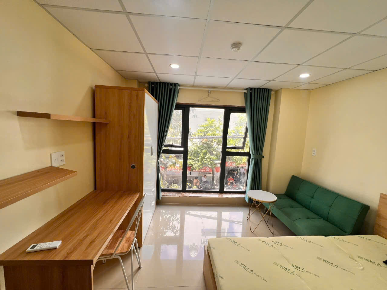 PHÒNG ĐẸP – GIÁ TỐT …CHO THUÊ CĂN HỘ ĐƯỜNG SỐ 6- LÝ PHỤC MAN   -P. BÌNH THUẬN - QUẬN 7 - TP HỒ CHÍ - Ảnh chính