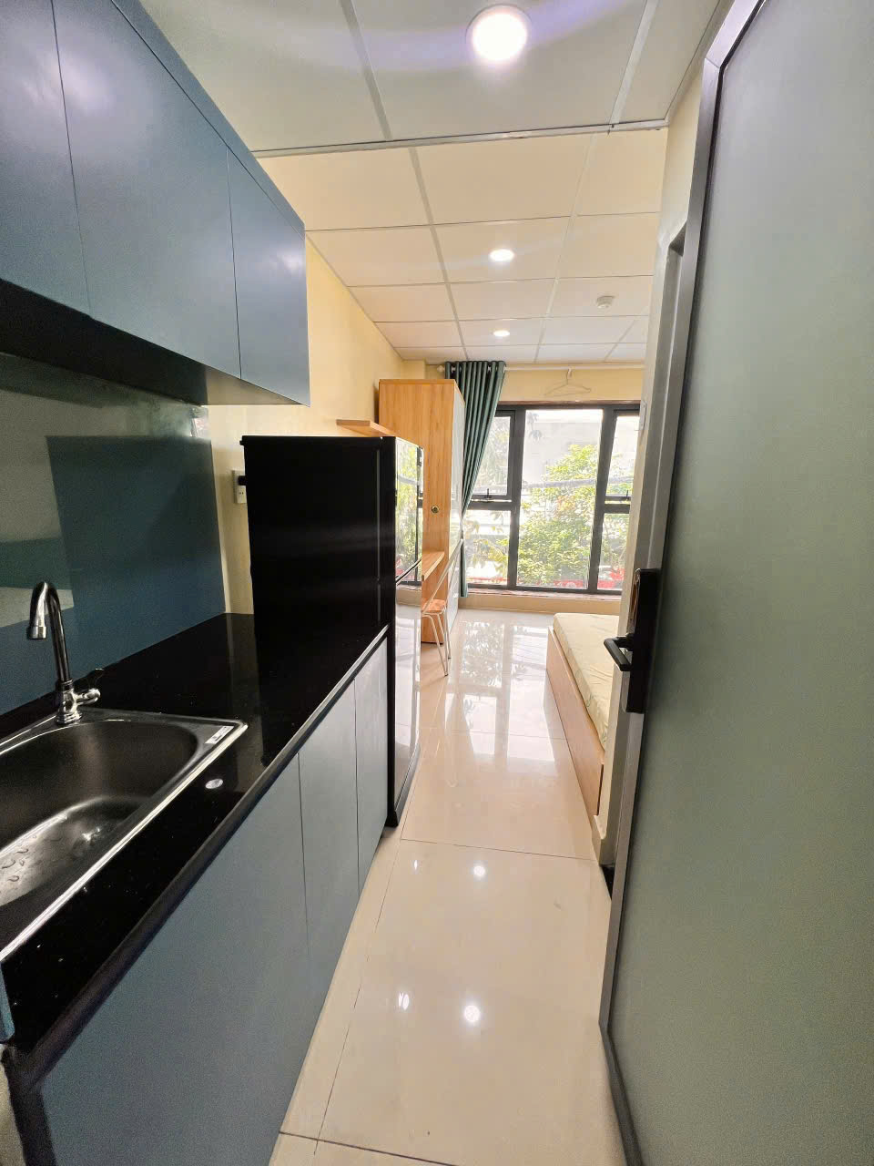 PHÒNG ĐẸP – GIÁ TỐT …CHO THUÊ CĂN HỘ ĐƯỜNG SỐ 6- LÝ PHỤC MAN   -P. BÌNH THUẬN - QUẬN 7 - TP HỒ CHÍ - Ảnh 3