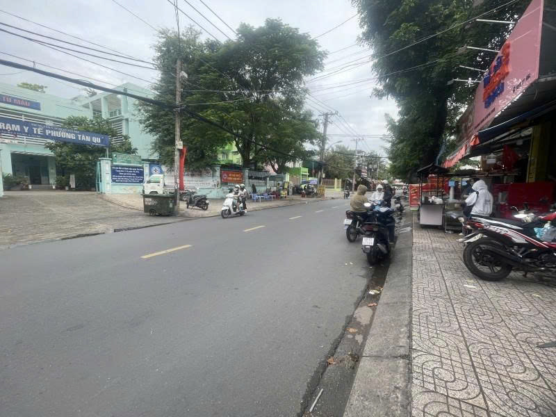 Bán nhà Mặt tiền đường Tân Quý - gần chợ Tân Hương, 4,7x10,5m, 3 Tầng - 3PN, 9,4 tỷ, - Ảnh 3