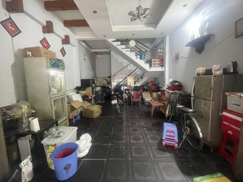 Bán nhà Mặt tiền đường Tân Quý - gần chợ Tân Hương, 4,7x10,5m, 3 Tầng - 3PN, 9,4 tỷ, - Ảnh 1