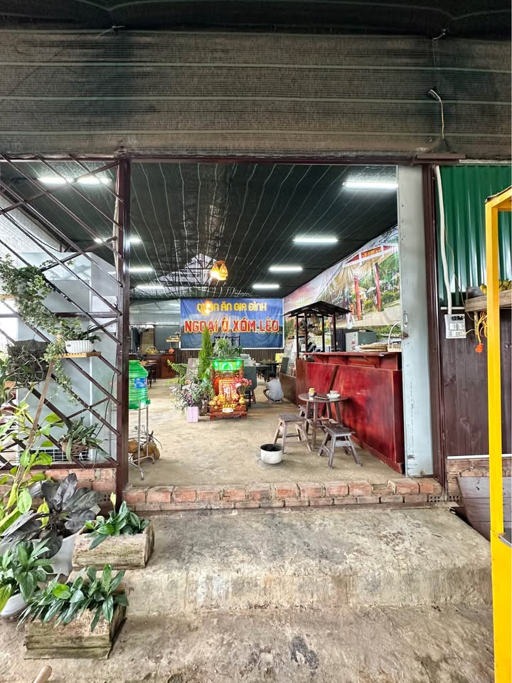 Cần sang mặt bằng quán ăn tại Huỳnh Tấn Phát, P Xuân Trường - Ảnh 1