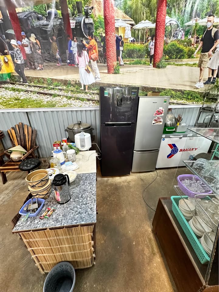 Cần sang mặt bằng quán ăn tại Huỳnh Tấn Phát, P Xuân Trường - Ảnh 4
