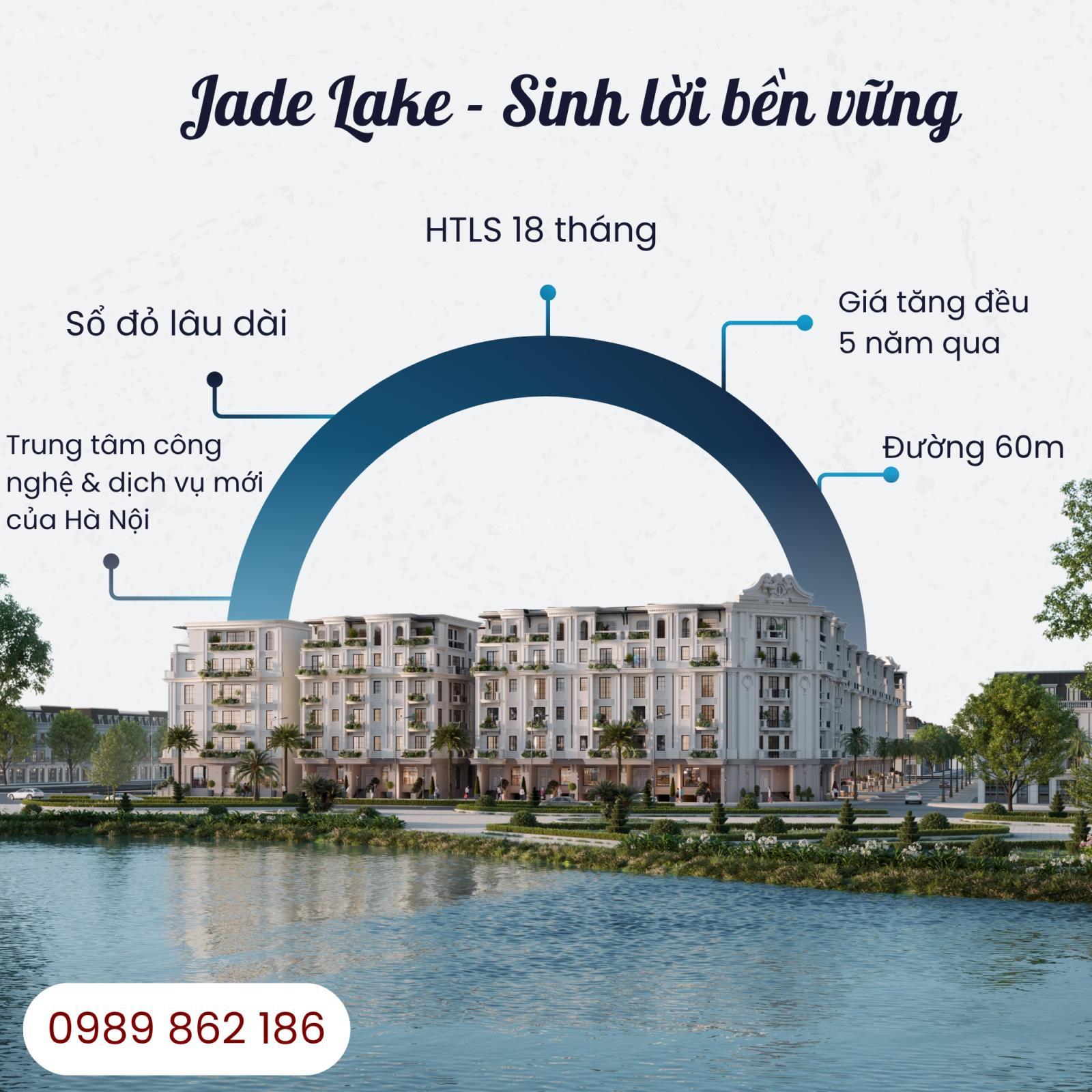 Chỉ từ 27tỷ, có ngay căn LK thuộc dự án mặt đường Tây Thăng Long, chỉ 10p di chuyển tới Hồ Tây - Ảnh chính