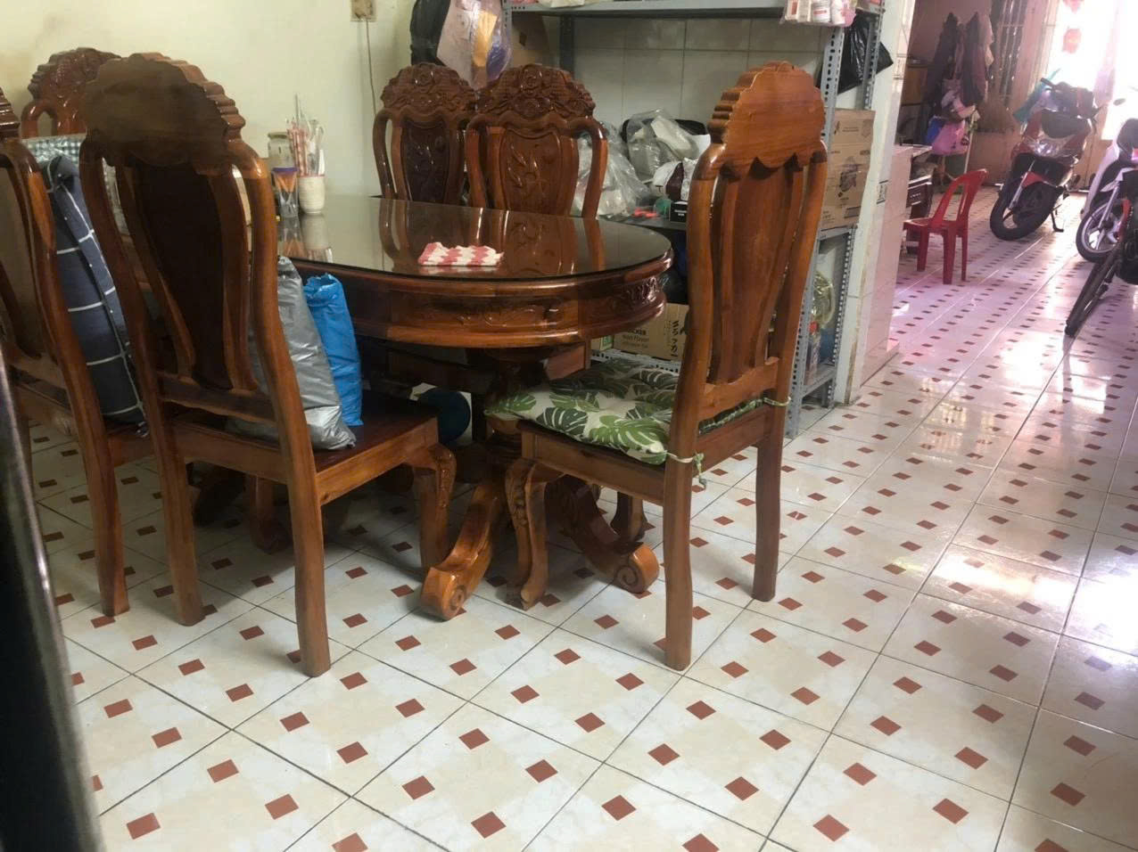 Cho thuê tầng trệt làm kho, nhà xưởng,văn phòng đại diện tại Kênh Tân Hóa, 64m2, nhiều tiện ích - Ảnh 3