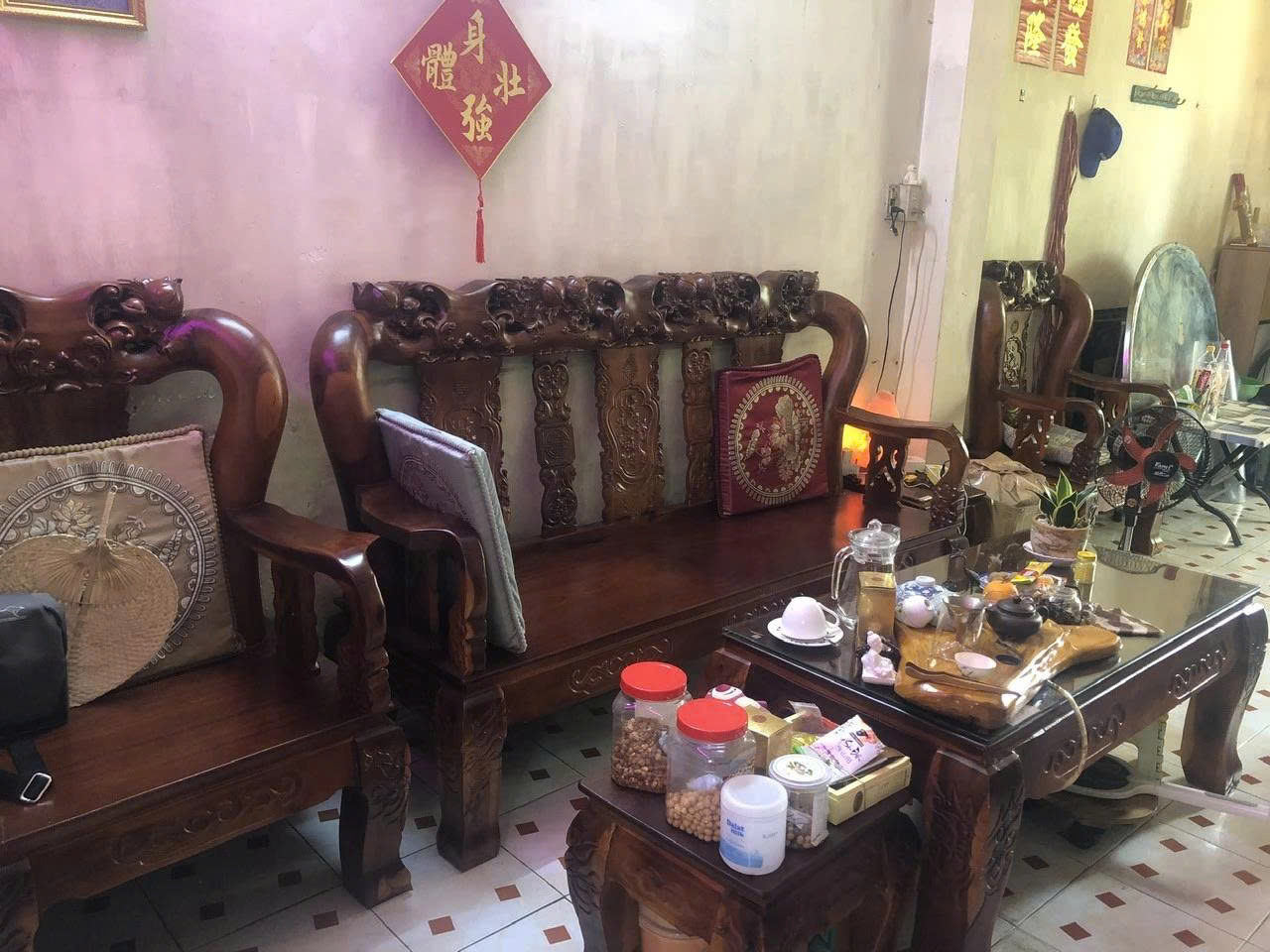Cho thuê tầng trệt làm kho, nhà xưởng,văn phòng đại diện tại Kênh Tân Hóa, 64m2, nhiều tiện ích - Ảnh 4
