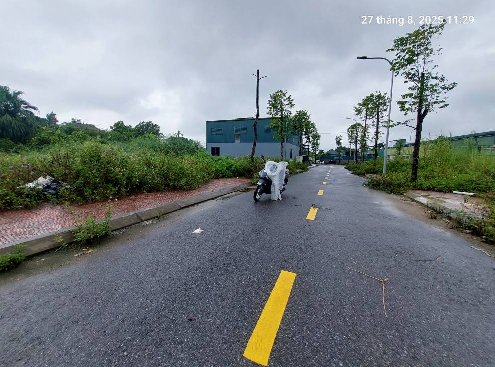 Đất Đấu giá Tổ 4, Quang Minh, 125m2, mt7m, 7.5 tỷ, Mê Linh. - Ảnh 2