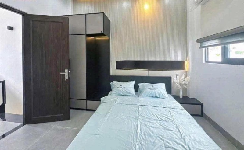 ♣ Nhà Kiệt Nguyễn Hoàng thông Hùng Vương, gần Big C, 55m2, 2 tầng mới hiện đại, 3PN, 3.x tỷ - Ảnh 3