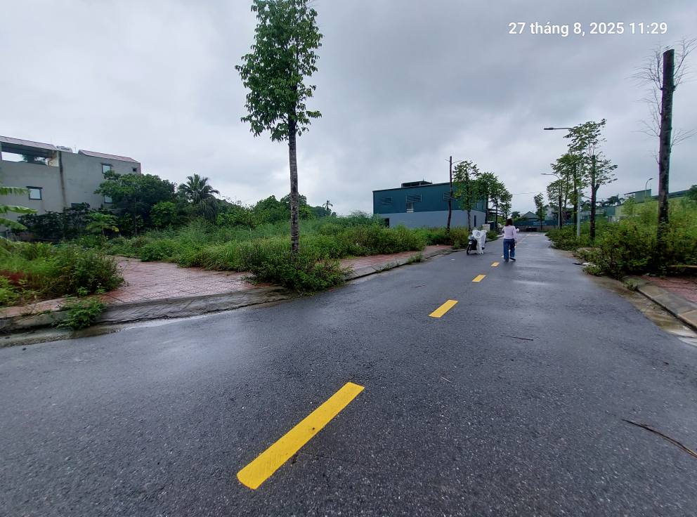 Đất Đấu giá Tổ 4, Quang Minh, 125m2, mt7m, 7.5 tỷ, Mê Linh. - Ảnh 4