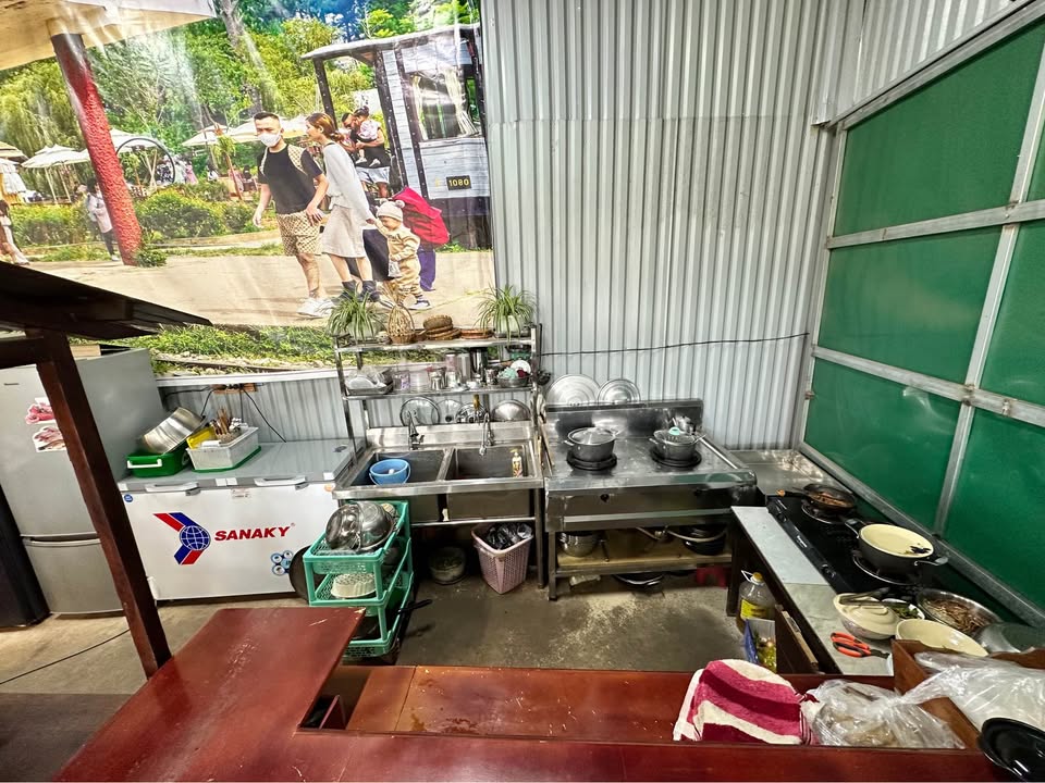 Cần sang mặt bằng quán ăn tại Huỳnh Tấn Phát, P Xuân Trường - Ảnh 3