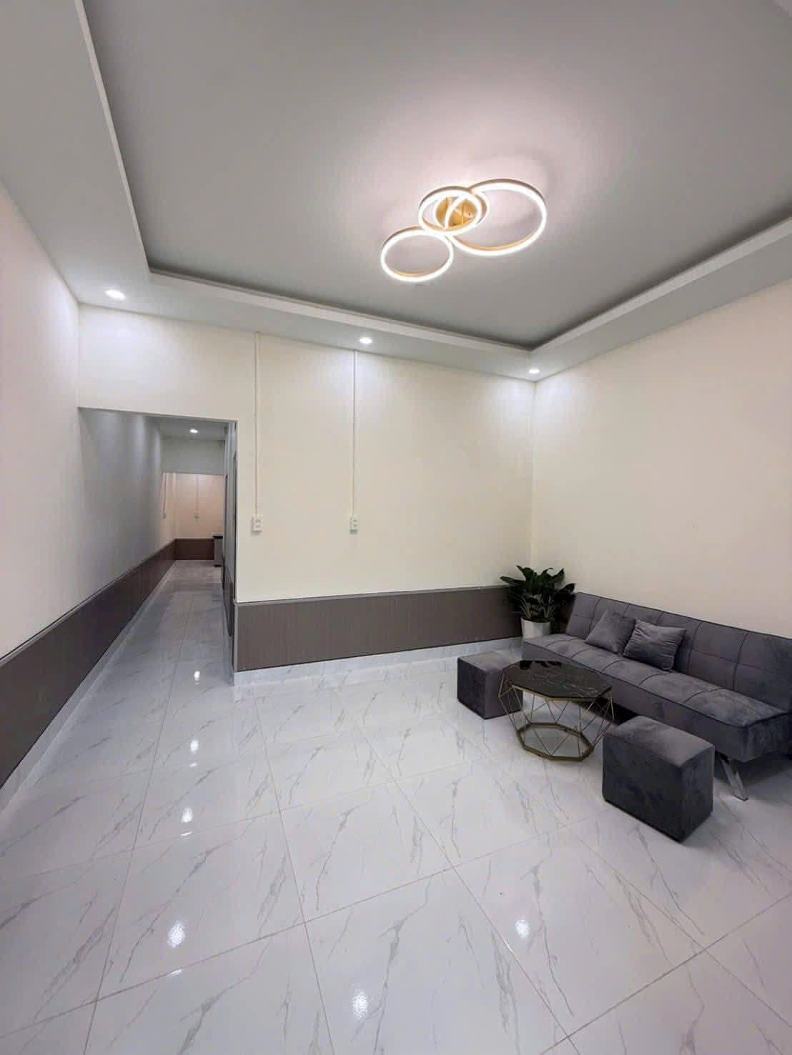 BÁN NHÀ GIÁ RẺ 2PN P8 ĐÀ LẠT - Giá bán : 1 tỷ 550 triệu - Ảnh 2
