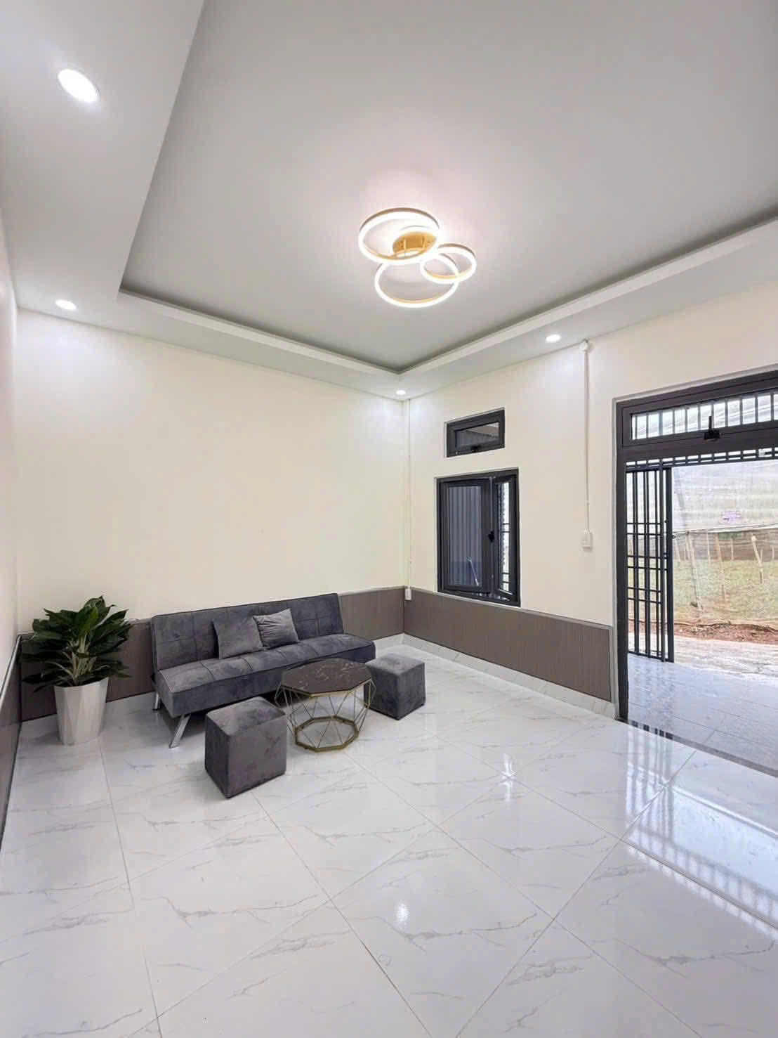 BÁN NHÀ GIÁ RẺ 2PN P8 ĐÀ LẠT - Giá bán : 1 tỷ 550 triệu - Ảnh chính