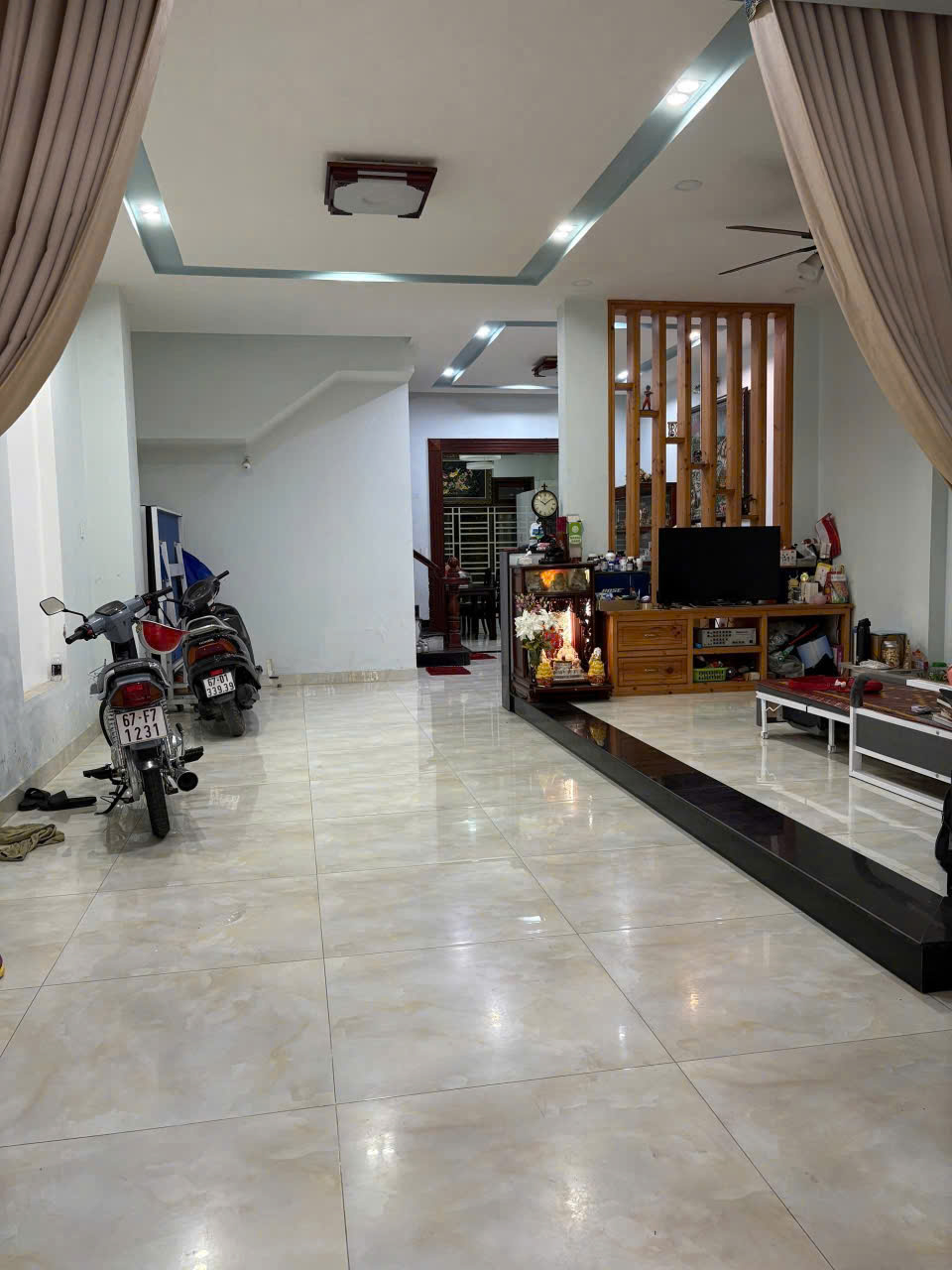 Nhà 4 tầng khu Cao Lỗ VIP P4 Q8, Giá : 21.5 Tỷ (TL) - Ảnh chính