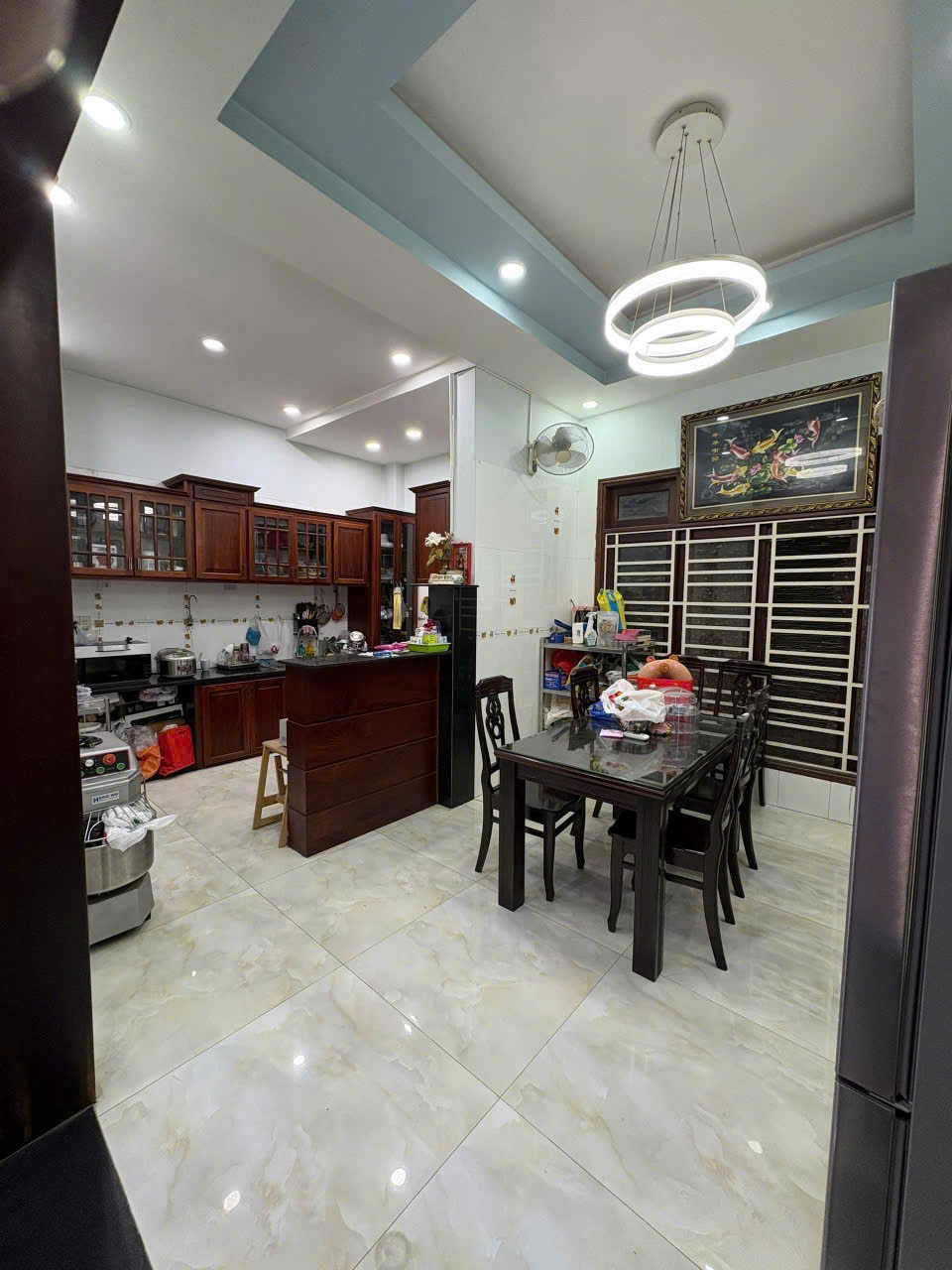 Nhà 4 tầng khu Cao Lỗ VIP P4 Q8, Giá : 21.5 Tỷ (TL) - Ảnh 4