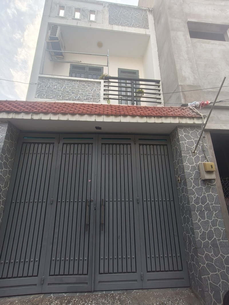 Bán nhà HXH 130m2, 2 tầng, 7PN, P. Phước Long B, Q.9. SHCC. Giá 8.75  tỷ. LH: 0933125879 - Ảnh chính