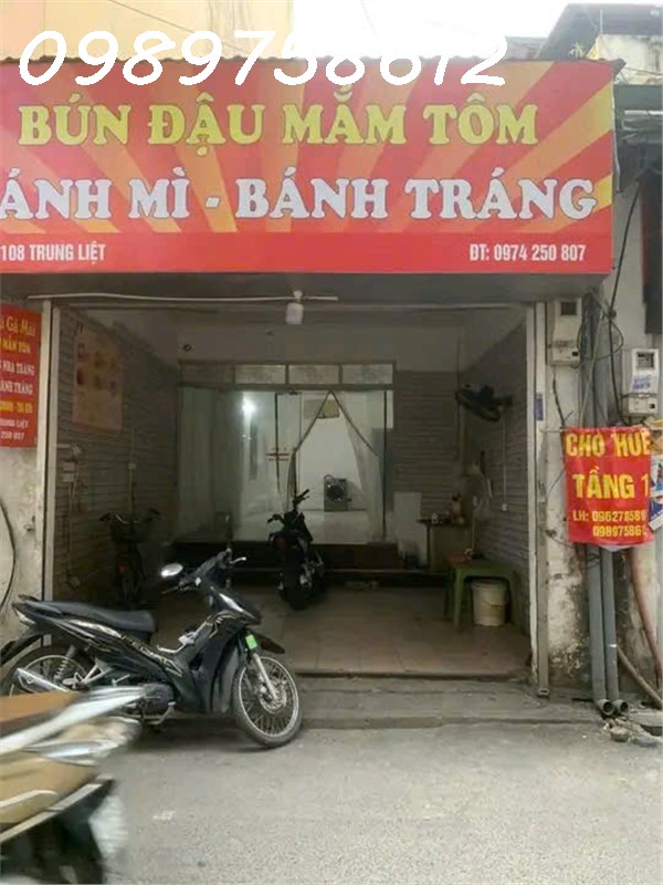 CHO THUÊ CỬA HÀNG TẠI ĐỐNG ĐA, HÀ NỘI - Ảnh 1