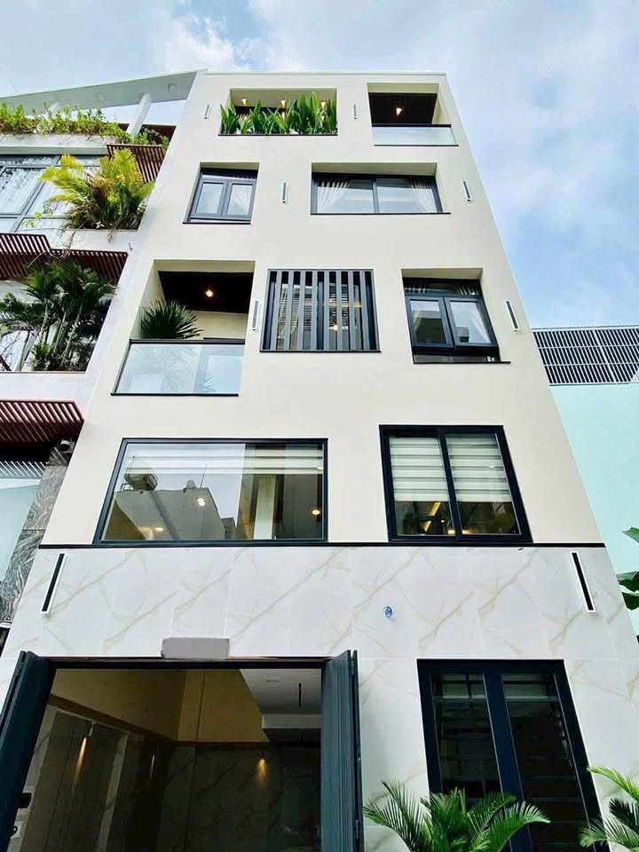 🆘Bán Nhà MT Lê Quang Sung Q6  4.6 x25m  4 Tầng  7PN  Chỉ 13.5 Tỷ - timnhapho.vn - Ảnh chính