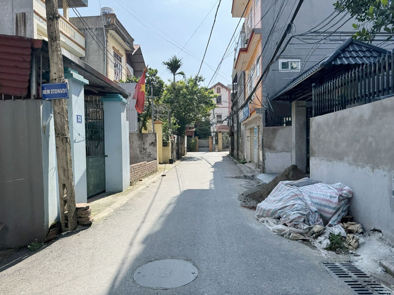 Cần bán 67,5m2 đất thôn Hội - Phường Gia Lâm. Đường ô tô con, gần hồ điều hòa và chợ - Ảnh 1
