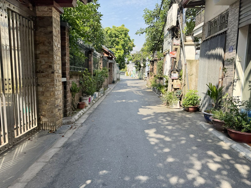 Cần bán 67,5m2 đất thôn Hội - Phường Gia Lâm. Đường ô tô con, gần hồ điều hòa và chợ - Ảnh 2