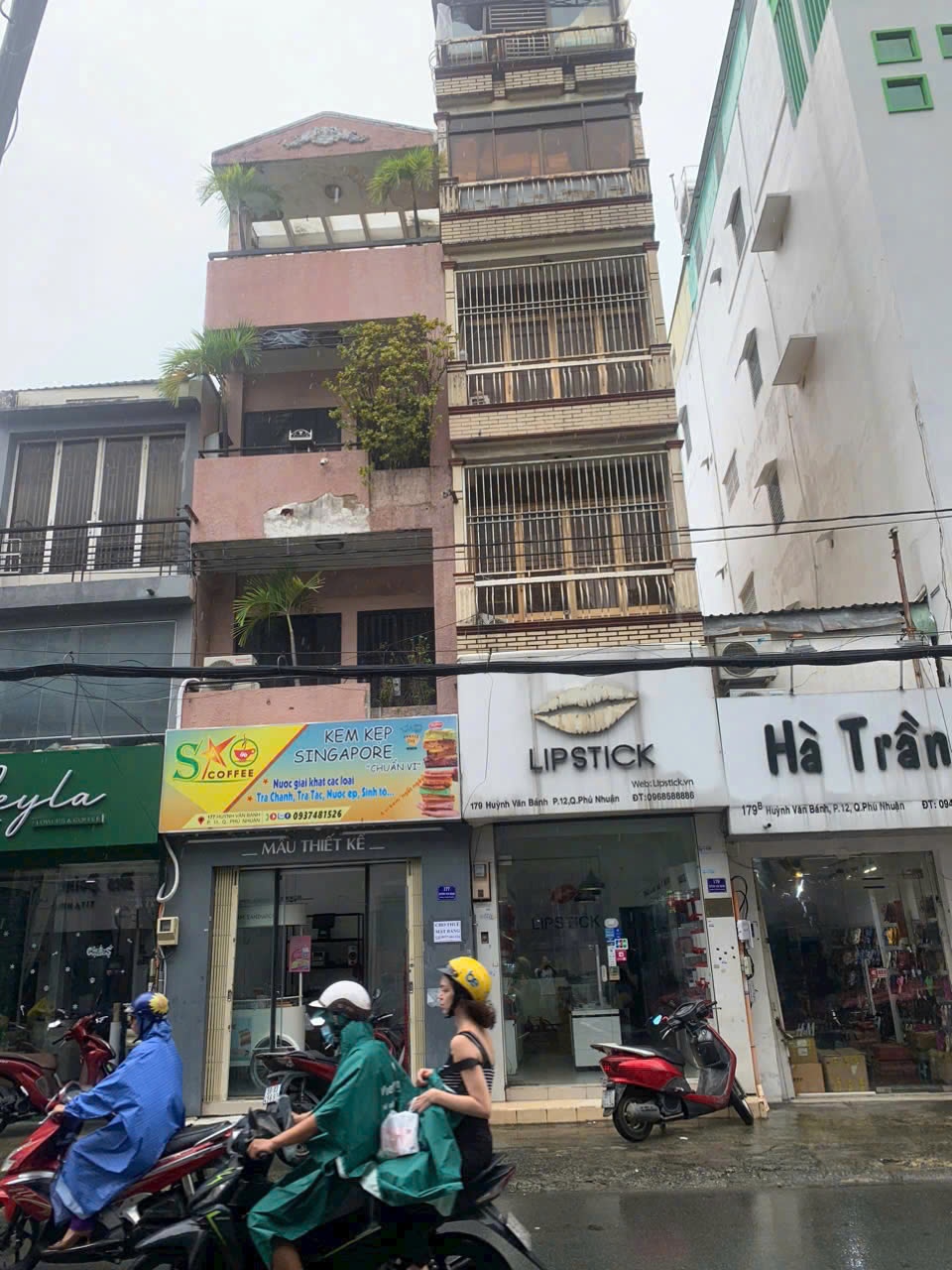 Mặt Tiền Huỳnh Văn Bánh, P12, Phú Nhuận: DT 3.4x10m, Giá 14.5 Tỷ - Liên Hệ Chính Chủ: O981.699.932 - Ảnh chính