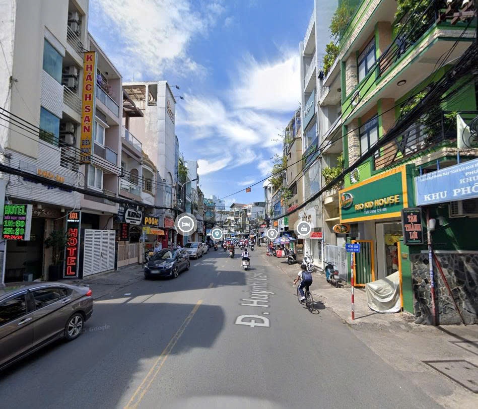 Mặt Tiền Huỳnh Văn Bánh, P12, Phú Nhuận: DT 3.4x10m, Giá 14.5 Tỷ - Liên Hệ Chính Chủ: O981.699.932 - Ảnh 2