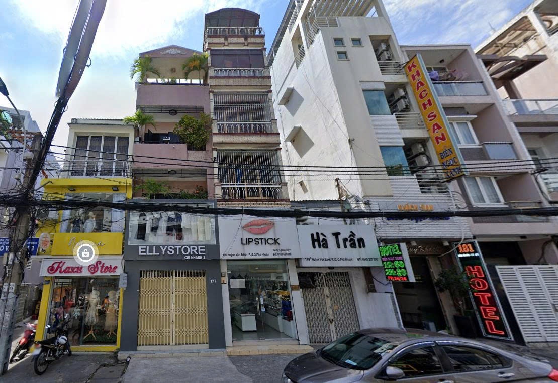 Mặt Tiền Huỳnh Văn Bánh, P12, Phú Nhuận: DT 3.4x10m, Giá 14.5 Tỷ - Liên Hệ Chính Chủ: O981.699.932 - Ảnh 1