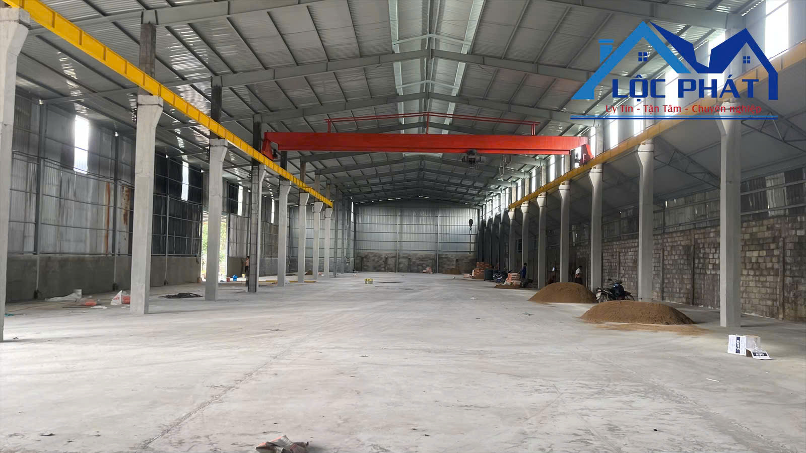 Cho thuê xưởng Cơ Khí 2000m2 Cụm CN Thạnh Phú, Vĩnh Cửu Đồng Nai - Ảnh 2