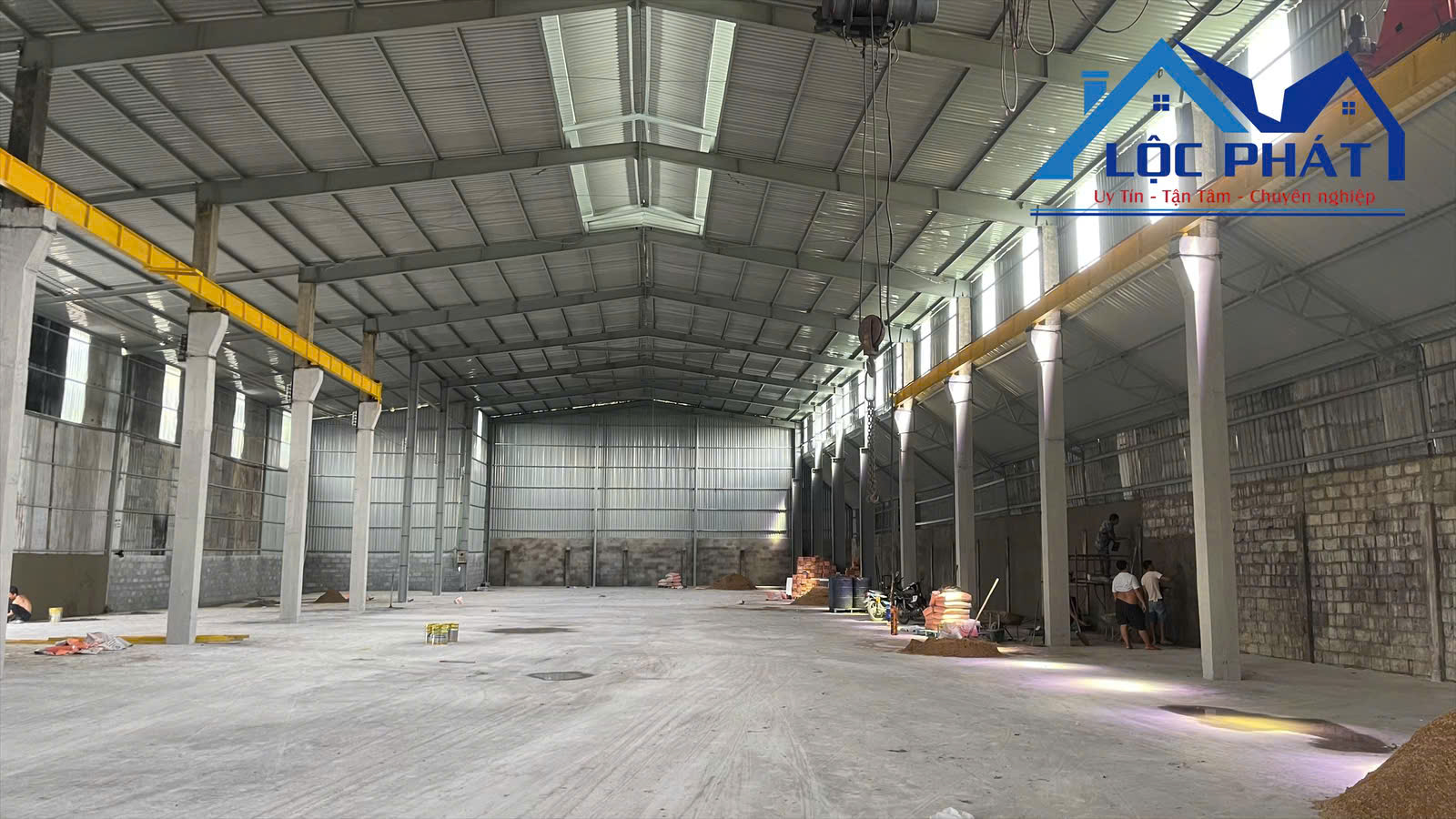 Cho thuê xưởng Cơ Khí 2000m2 Cụm CN Thạnh Phú, Vĩnh Cửu Đồng Nai - Ảnh 4