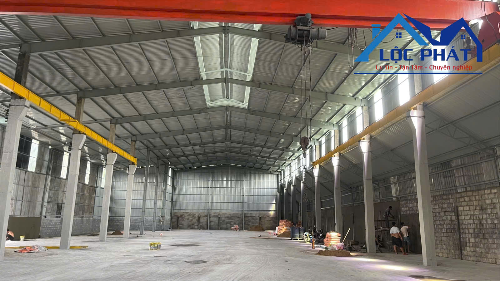 Cho thuê xưởng Cơ Khí 2000m2 Cụm CN Thạnh Phú, Vĩnh Cửu Đồng Nai - Ảnh 3
