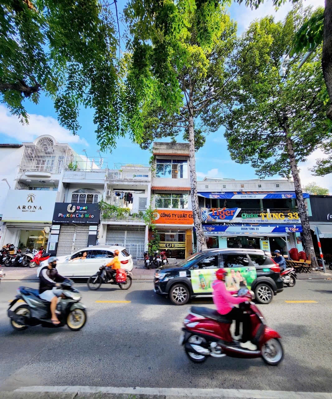 Chính Chủ Bán Mặt Tiền Hoàng Sa, Phường Đa Kao, Quận 1. DT: (4 x 16m), Giá 22 Tỷ. Liên Hệ: - Ảnh 1